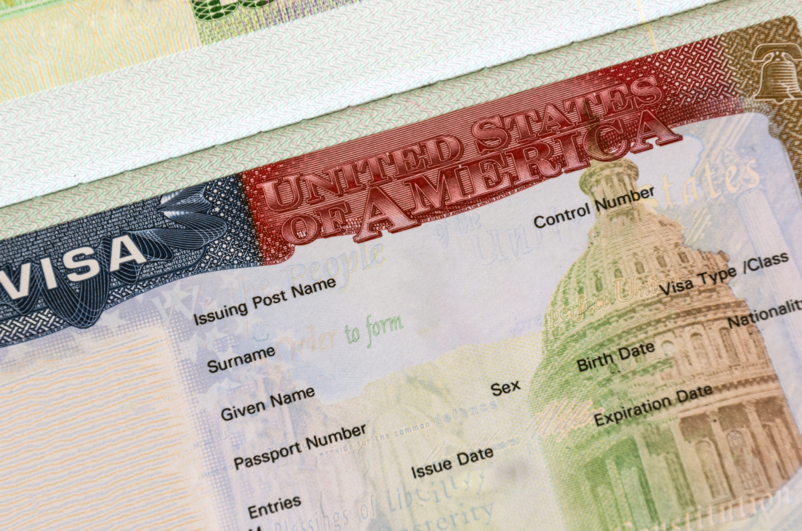 Visa arrangement