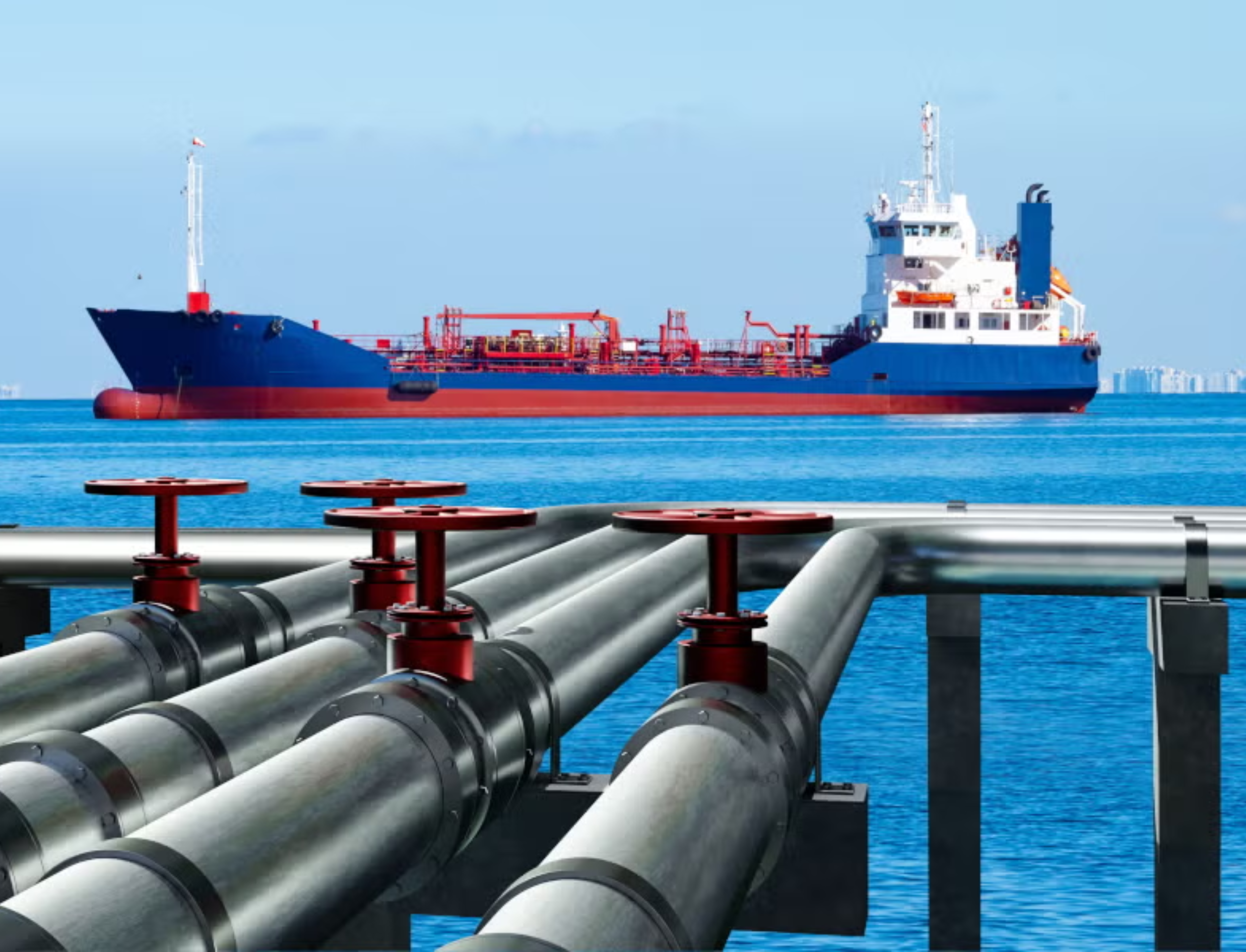 Port operations