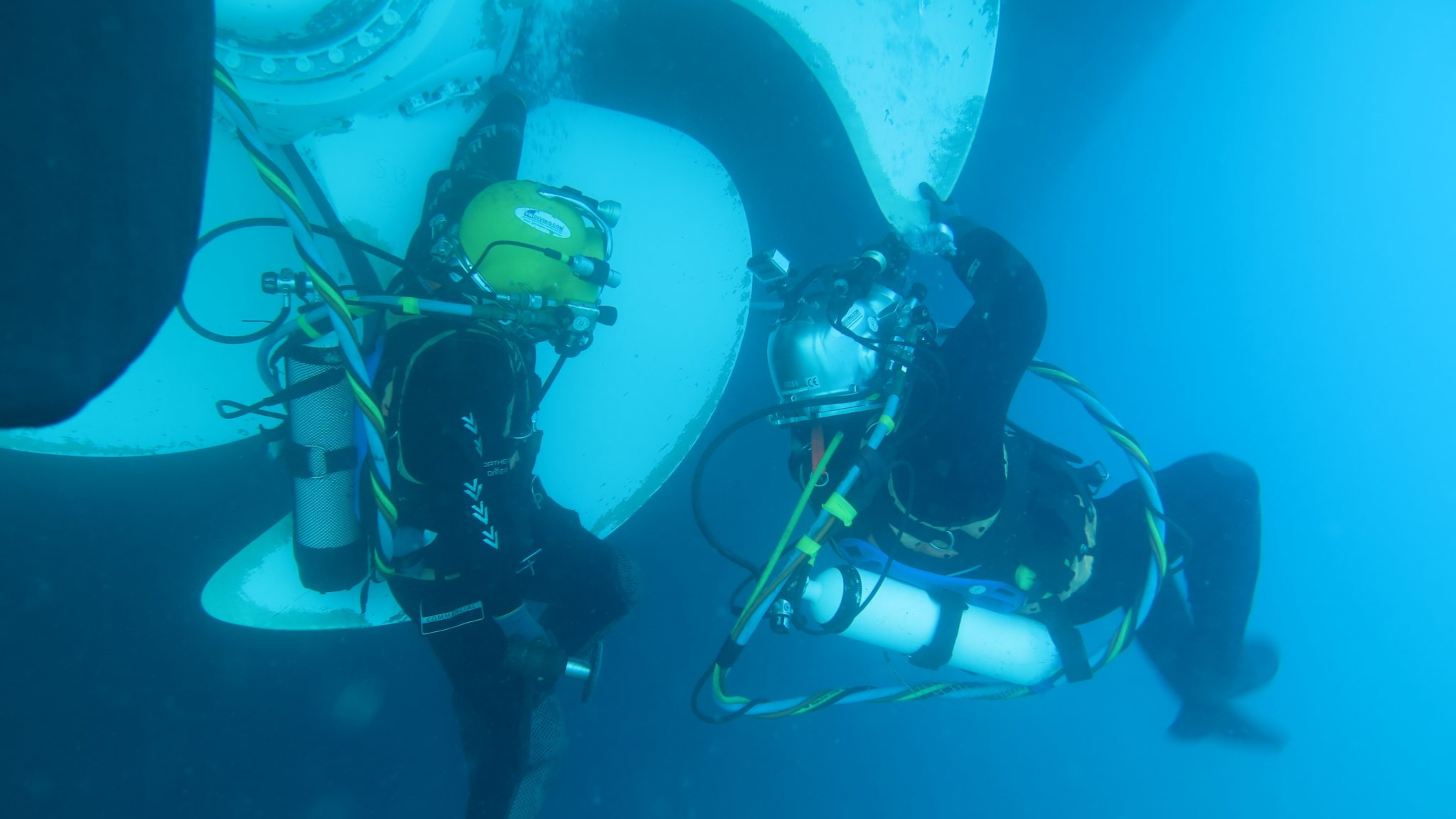 Hull inspection
